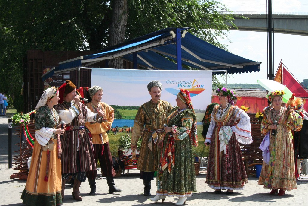 В Ростове 15 июня планируют провести фестиваль реки Дон - фото 1